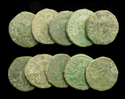 Colonia Viminacium, Moesia Superior, High-Grade Issue, 6-pack!